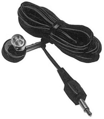 Sony Mono Single TV Use ME-83 Earphone, 3.0m, Ear/For