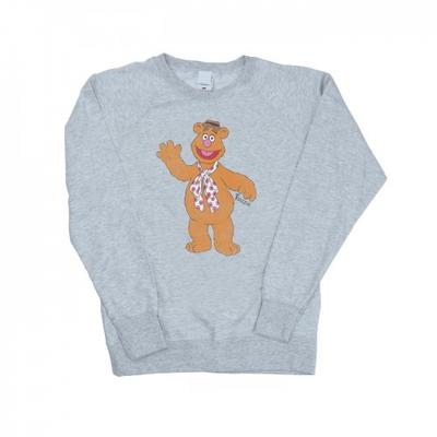 Womens/Ladies The Muppets Classic Fozzy Sweatshirt