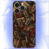 Retro VHS Video Tape  Phone Case For iPhone 16e,16,15,14,13,12,11,Pro,X,XS,Max,XR,Plus,Mini Soft Black Cover
