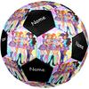 Custom Name Winx Club Theme Size 5 Soccer Ball, Suitable for Both Indoor and Outdoor Matches, a Gift Suitable for Everyone.