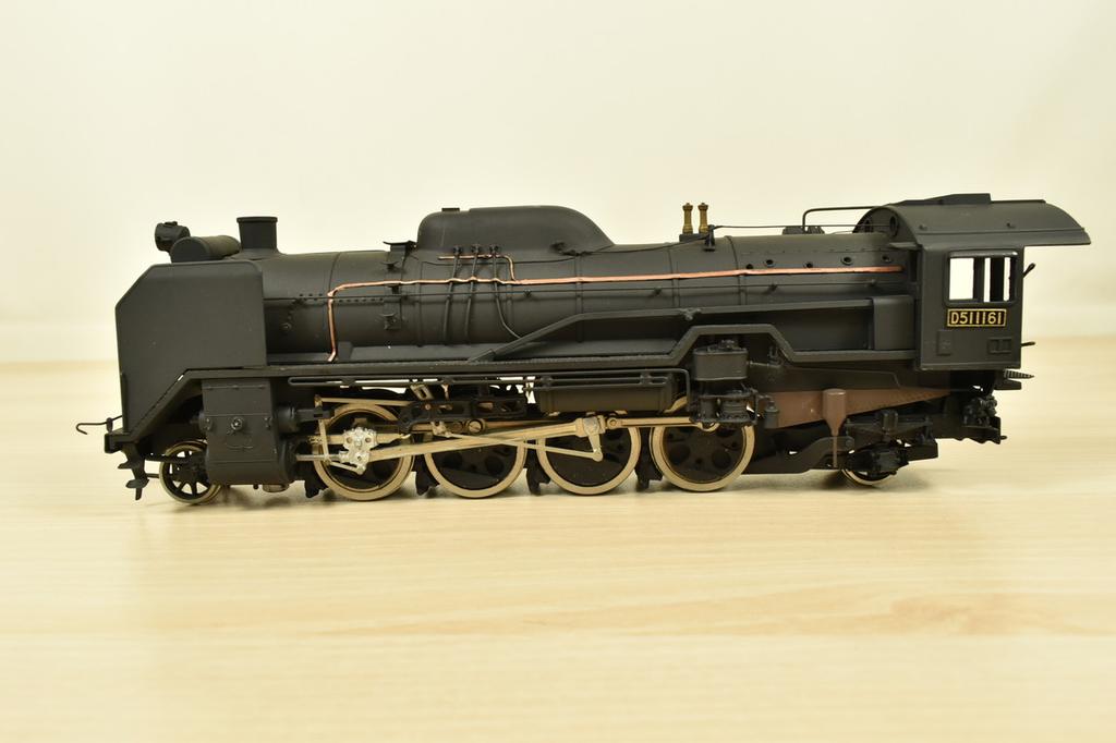 Tenshodo / Mitsui Mining & Smelting 1/42 24mm Steam Locomotive Display Model – As-Is