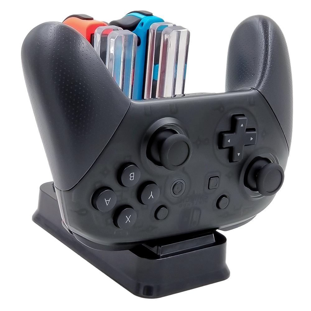 Controller Charger Dock For Nintendo Switch Joy-Con Controller Charging Station
