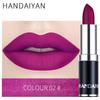 Matte Lipstick 12 Shades Long Lasting Moisturizing Perfect For Daily Wear Party Makeup Gifts