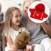 Capybara Doll Clothes For 20-25cm Cotton Dolls Capybara Plush Toy Accessories Stuffed Animals Outfit Children's Toys Birthday