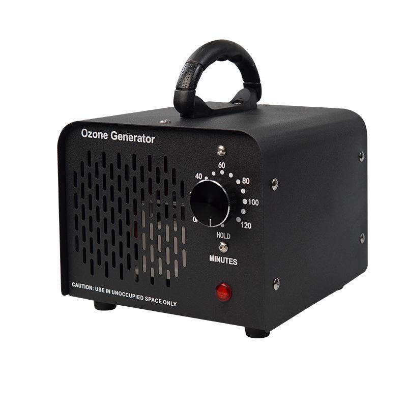 Ozongenerator für den Heimgebrauch zur Geruchsentfernung, Luftreinigung und Formaldehydreduzierung