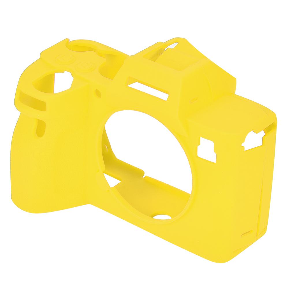 Digital Camera Ive Silicone Case Cover for A7R4 A7R4A