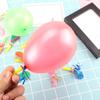 100Pcs Gold Thread Balloon Whistle Kids Birthday Party Favor Pinata Filler Easter Children'S Day Carnival Party Favor Decoration