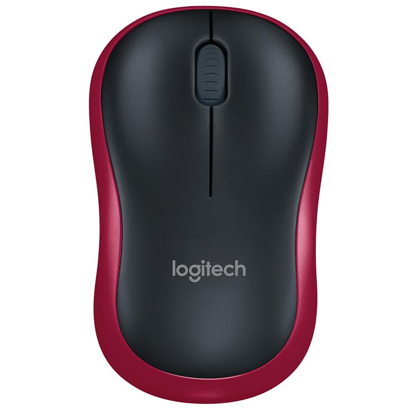 

Logitech M196 & M185 Wireless Office Mice 2.4G Wireless