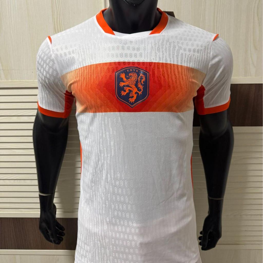 2026 USA-Canada-Mexico Wereldbeker Nederland Nationaal Team Spelersshirt