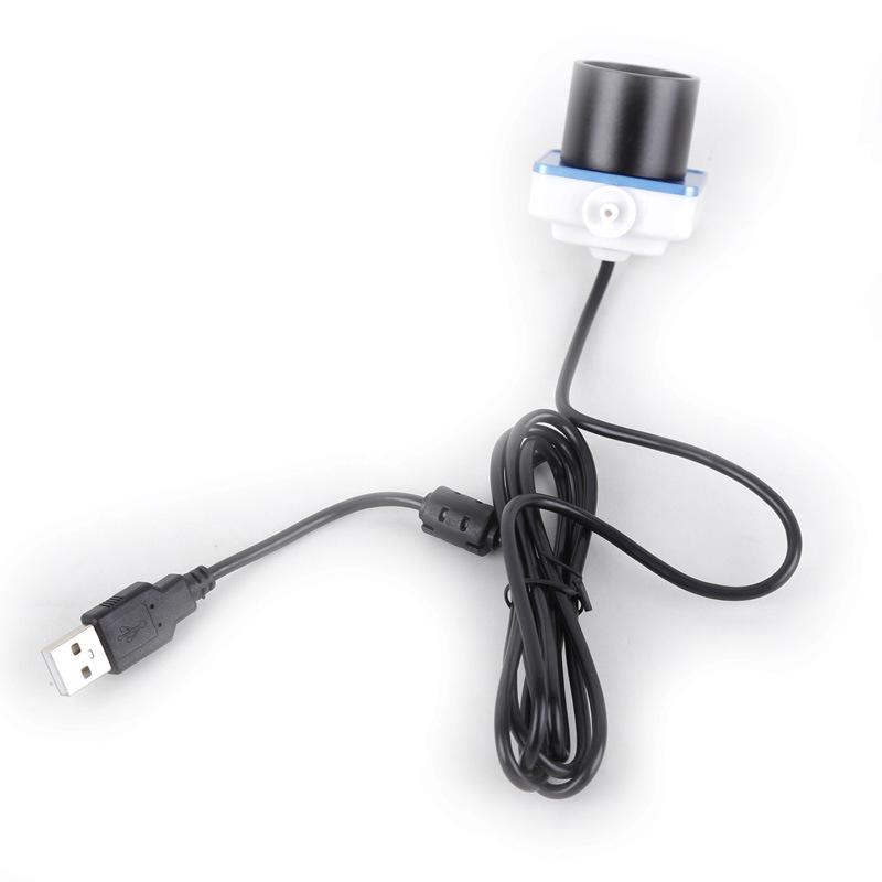 Driver-Free 800,000 Pixel USB Electronic Eyepiece Camera for 1.25" Telescope Accessories