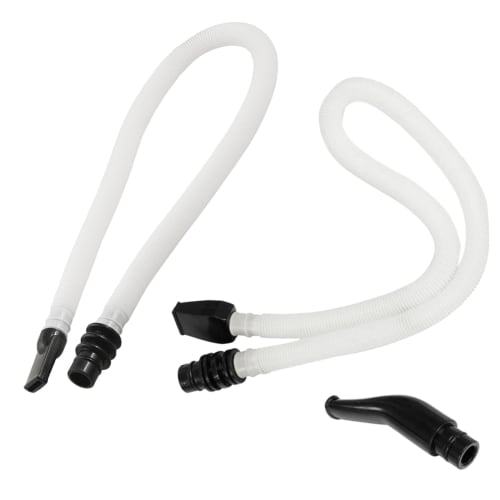 BOCAIDHK Keyboard Harmonica Hose for Pianica Playing, Easy Installation, Replacement Parts, Keyboard Harmonica Accessories, Set of 3