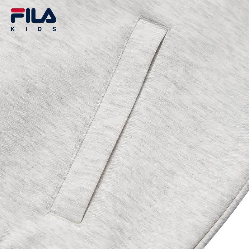 FILA Kids Girls' Preppy Knit Jacket