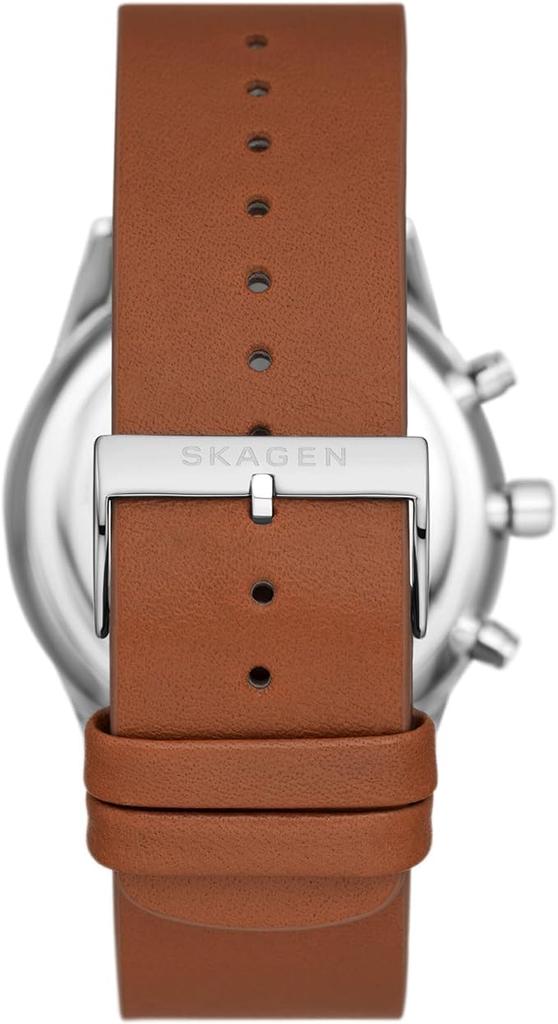 Watch SKW6916 Brown [Skagen] Men's [Item]