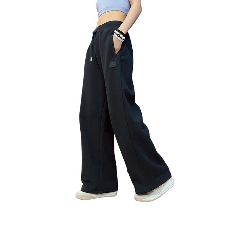 New Jordan NOVELTY Casual Pants Women's Black IB7040-010