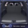 Zeekr 8X Trunk Mat for Five/Six Seat Car Interior Modification