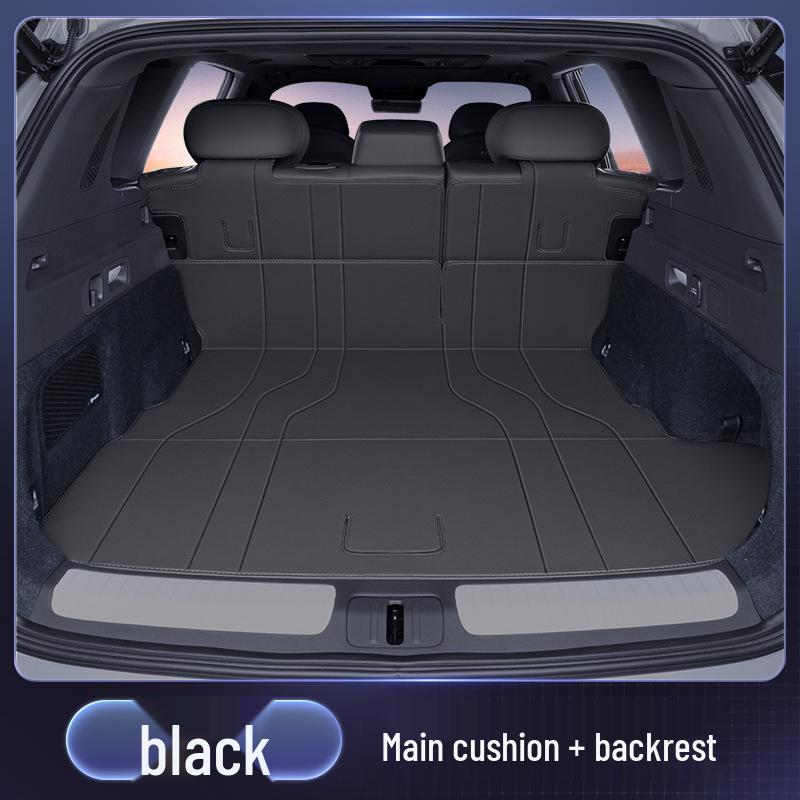 Zeekr 8X Trunk Mat for Five/Six Seat Car Interior Modification