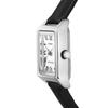 [Casio] LTP-V007L-7B1UDF (LTP-V007L-7B1) Analog Square Suneung Student Women's Leather Watch