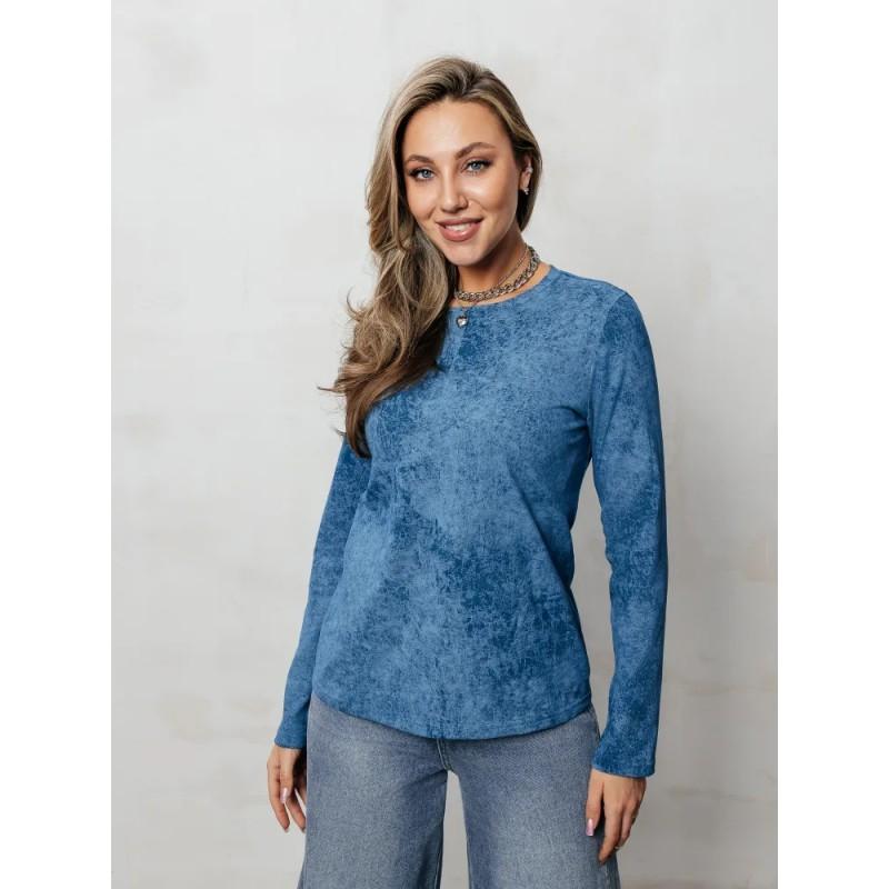 Long Sleeve Slim Fit T-Shirt Leopard Print Streetwear Unisex Women 2026 Fall