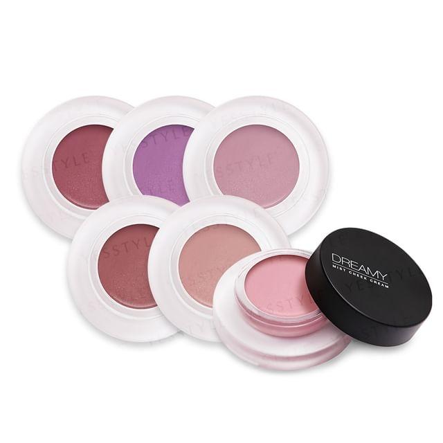 Solone - Dreamy Mist Cheek Cream 01 Pink Clouds