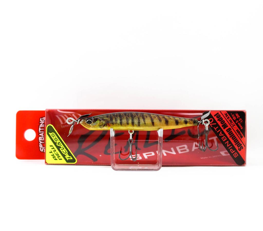 DUO Realis Spin Bait 70 Spinbait Spybait Sinking Lure CCC3396 (8646)