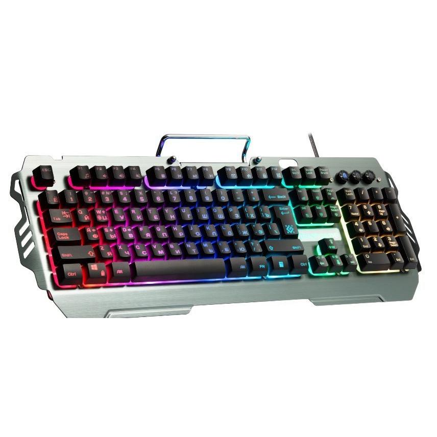 

Wired Keyboard Defender 45640 Renegade Gk-640dl