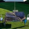 Outdoor Rectangular Table Cover With Starry Sky Sand Flow Waterproof Elastic Edge Patio Garden Dining