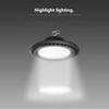 1000W/150W/200W UFO LED High Bay Light IP65 Waterproof Energy Saving Industrial UFO LED Light Die Casting Aluminum Fin