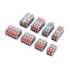 2-Position Multifunctional Quick Wiring Terminal Connector