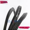 ZUK For HONDA FIT JAZZ 2005 2006 2007 2008 Hatchback GD1 GD3 Rear Door Weatherstrip Tailgate Rubber Seal Tail Door Sealing Strip