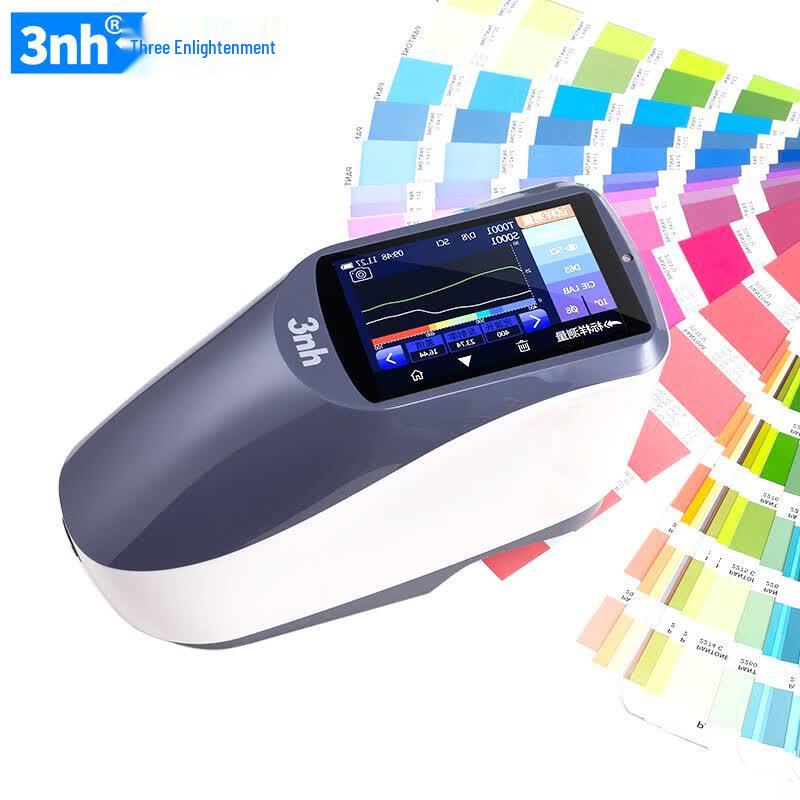3nh YS3020 High-Precision Spectrophotometer Colorimeter (CN Version)
