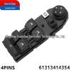 BMW E83 X3 Power Window Switch 61313414354 Electric Button Assembly