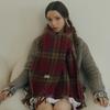 Meleuhen Ombre Check Muffler_3Color