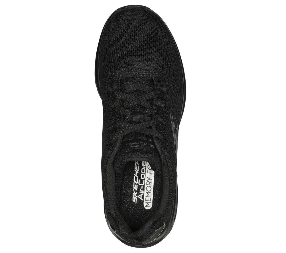 Sneakers Skechers black Version