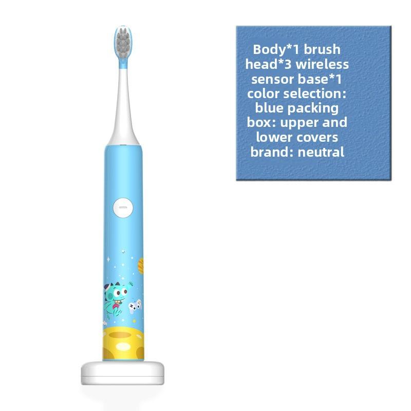 Sweeping Electric Toothbrush Electric Toothbrush Adult Maglev Wireless Ultrasonic