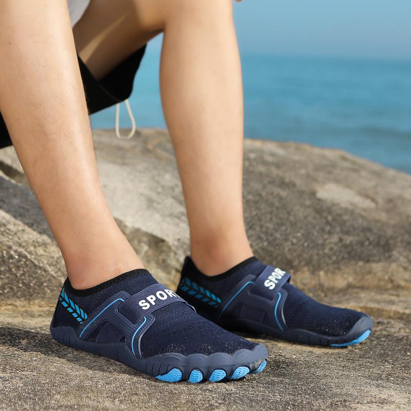 35-47unisex Beach Shoes Multi-functional Water Sneakers Women's Yoga Fitness Shoes Diving Outdoor Riding Shoes