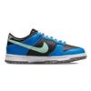 Nike Dunk Low SE GS Siyah Açık Fotoğraf Mavisi Nane Köpüğü Çocuk Spor Ayakkabıları Aktif-Pembe DR0165-001