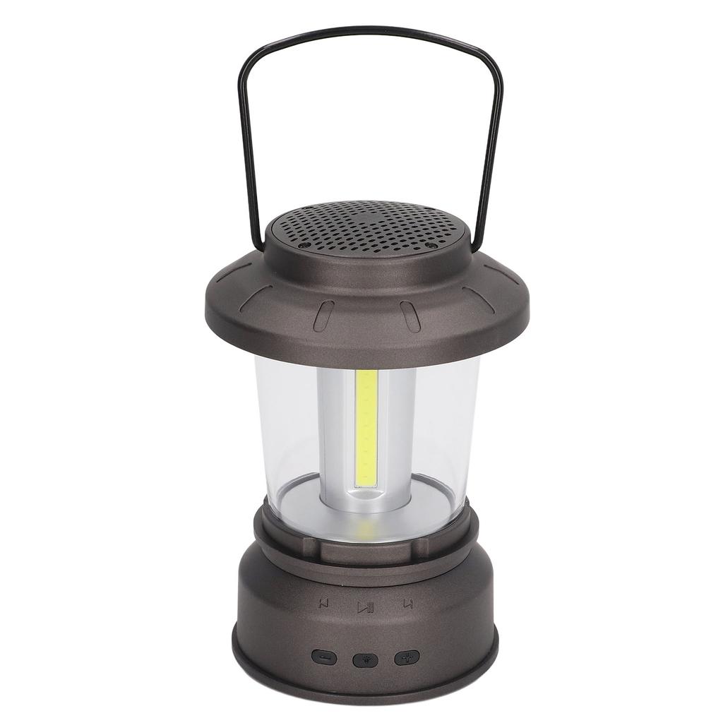 Outdoor Bluetooth Speaker Light Retro Style 2 Modes USB Power Supply IP65 Waterproof Bluetooth