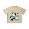 260 GSM Double Yarn 32 Count 100% Cotton Ousama Ranking V2 Print Unisex Heavy Cotton T Shirt