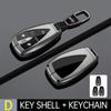 Car Key Shell for Changan CS75 PLUS, CS55 PLUS, EADO, UNIV, LANTUOZHE, UNIK, YIDA