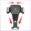 KOUG1 1Pcs Car Badge Phone Holder Bracket Air Clip Mount Stand Caps For Mercedes Benz AMG W205 W218 W177 V177 W176 W169 A B C E