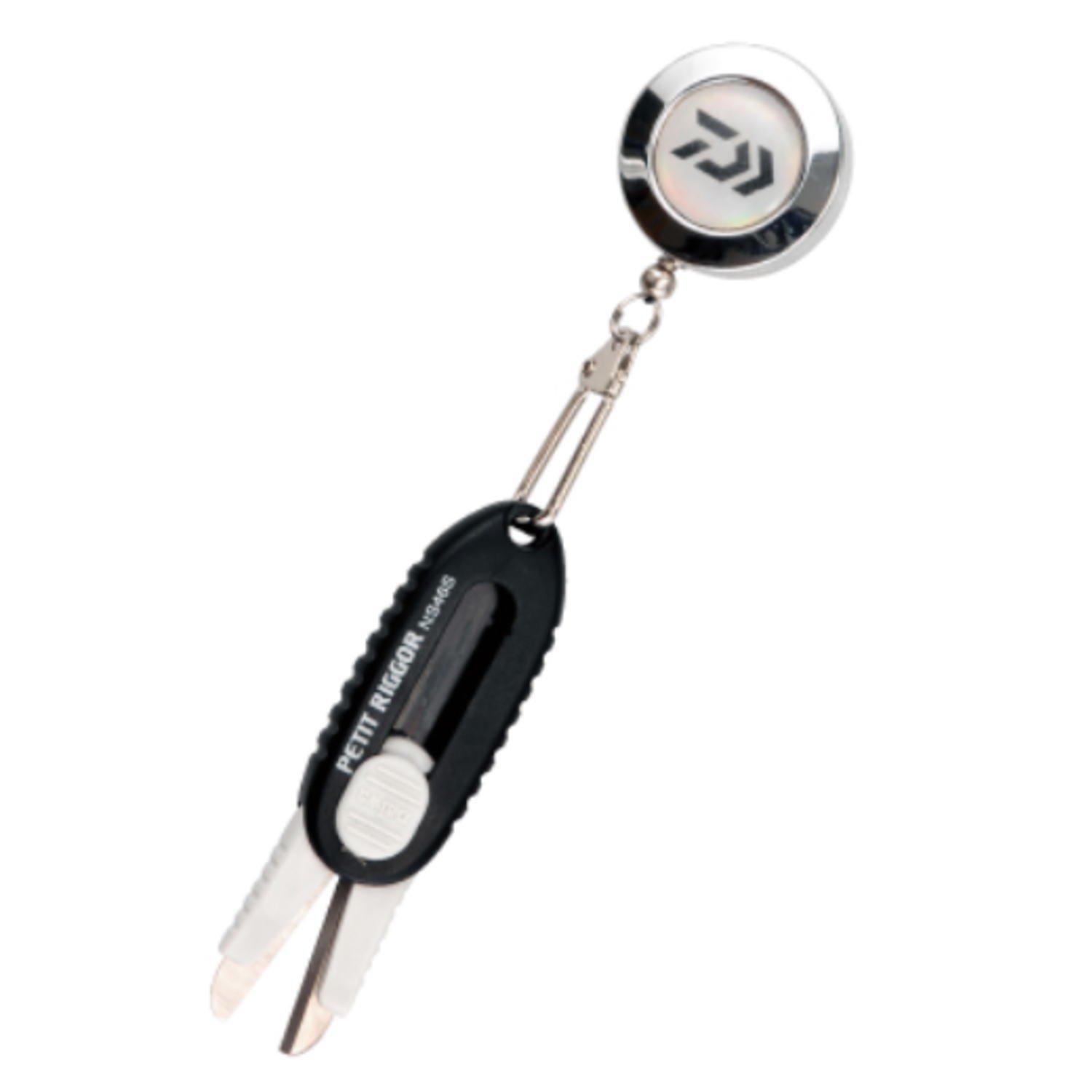 

DAIWA Line Cutter Petit Liger NS з котушкою R Black Pin-on