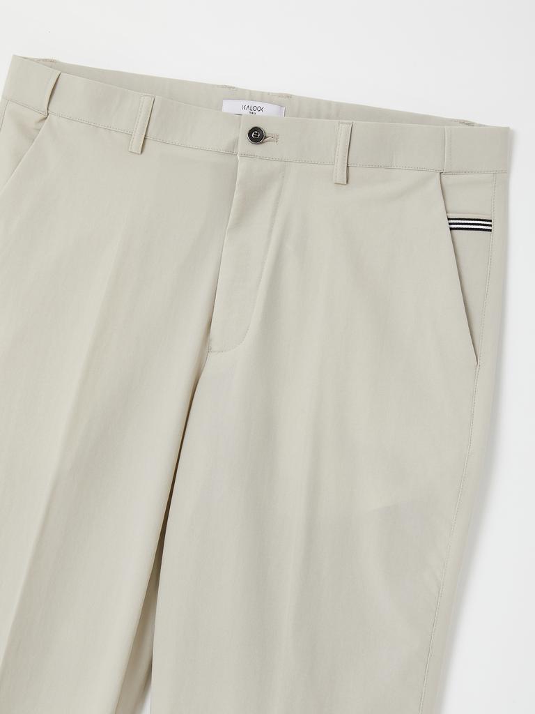 IKALOOK Daily & Golf Stretch Elastic Pants Cpt124