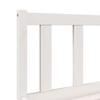 Vidaxl Longer Bed Without Mattress, 80X220 Cm, Solid Pine Wood