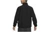 Nike Golf Clothing Men's Black Stand Collar Moderate FB5496-010