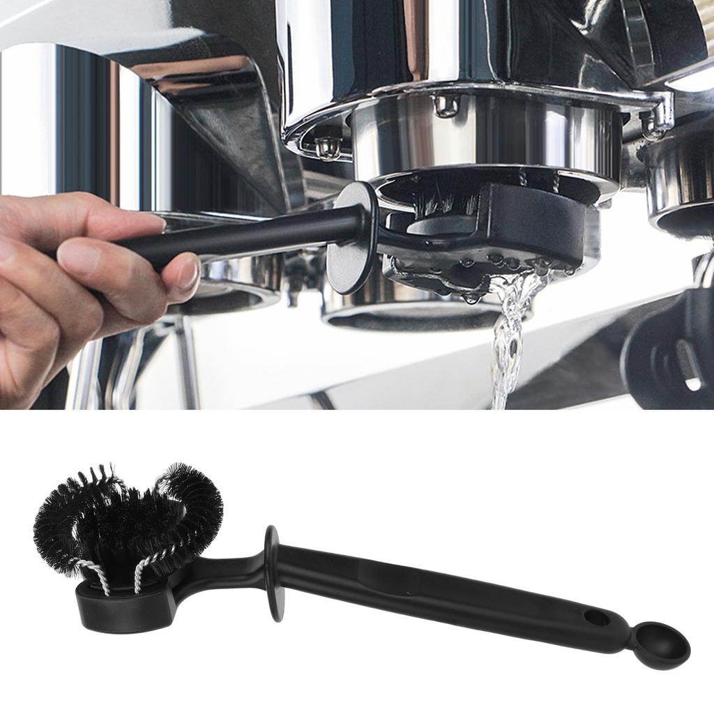 Koffiemachine Zetkop Schoonmaakborstel Verwijderbare Koffiezetapparaat Reinigingsborstel Tool