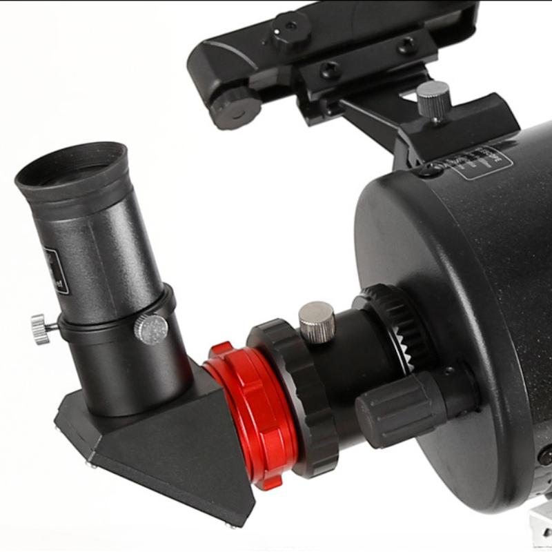 Astronomical Telescope Accessories Eyepiece Interface Quick Lock M42/M48/2-inch to 1.25-inch Coaxial Lock Interface Adapter