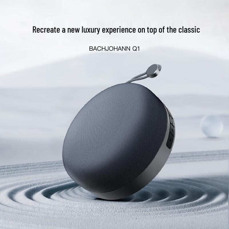 Bach Johann Q1 Portable Wireless Bluetooth Speaker
