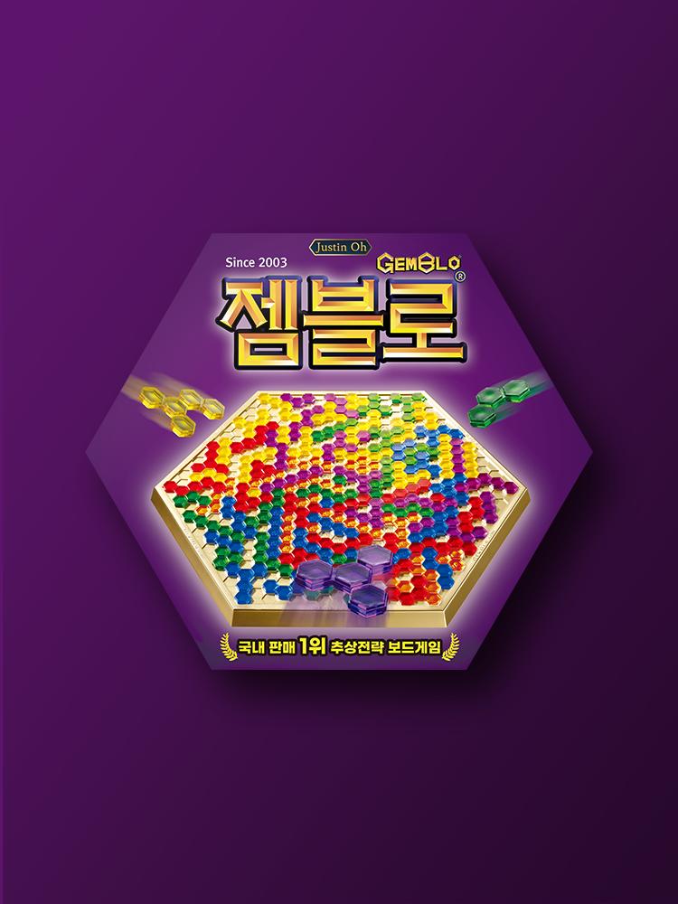 Настольная игра Gemblo