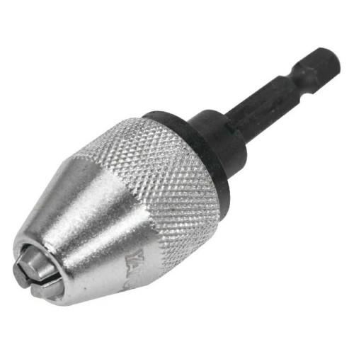 Yato Carbon Steel Hex Head Keyless Chuck