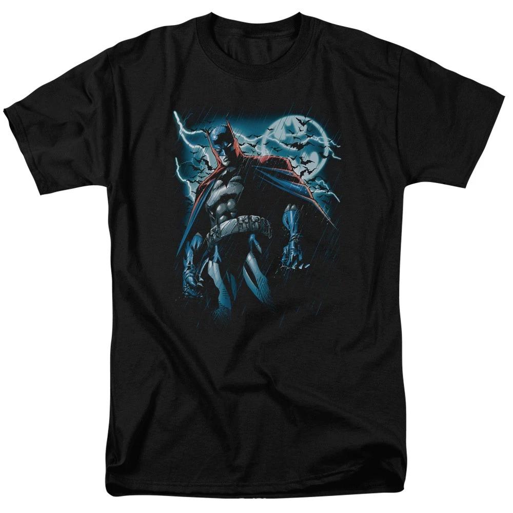 DC Comics - Batman - Stormy Knight - Adult T-Shirt S